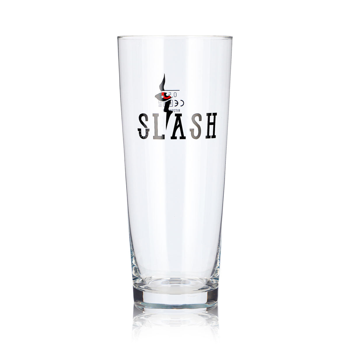 Lot de 6 verres à bière Slash, 0,5 l, Ritzenhoff Concord, Willibecher (lot de 6) – Vue 2