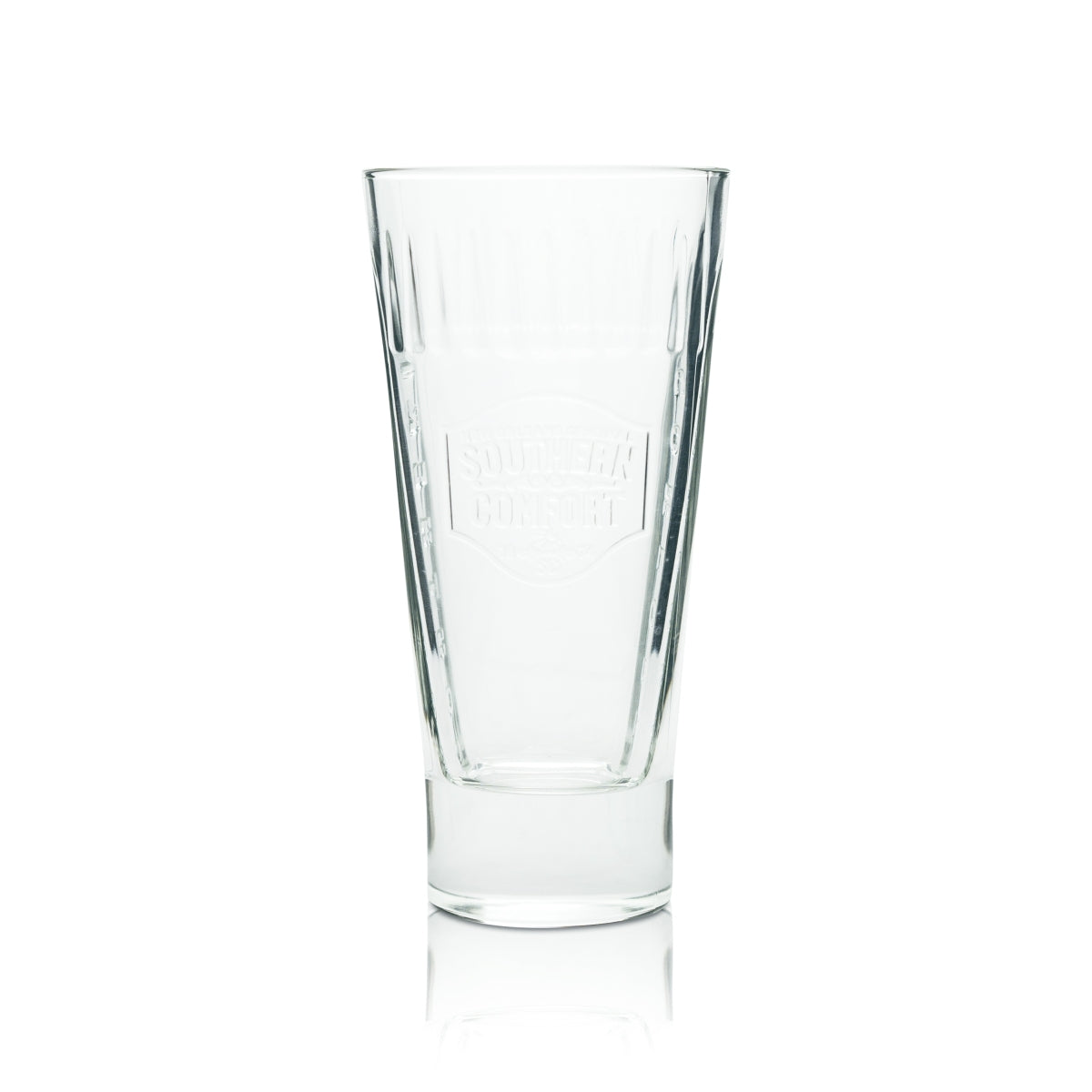 6 verres à whisky Southern Comfort 0,3 l Longdrink Relief Cocktail Gläser Kontur – Vue 2