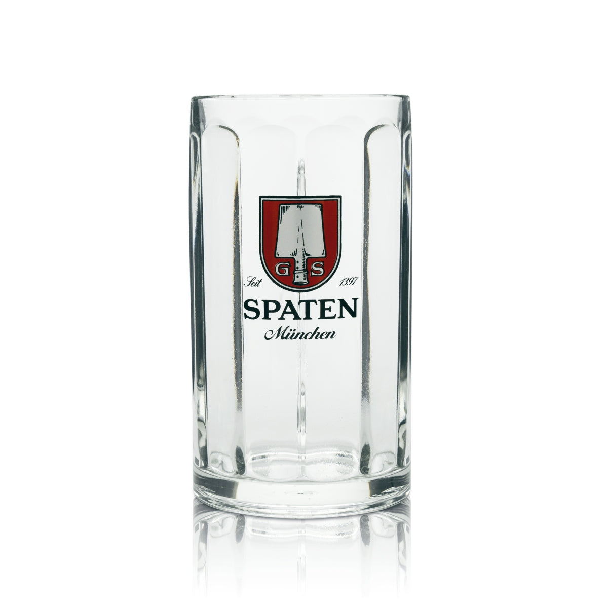 6 chopes à bière Spaten 400 ml Brema – Vue 2