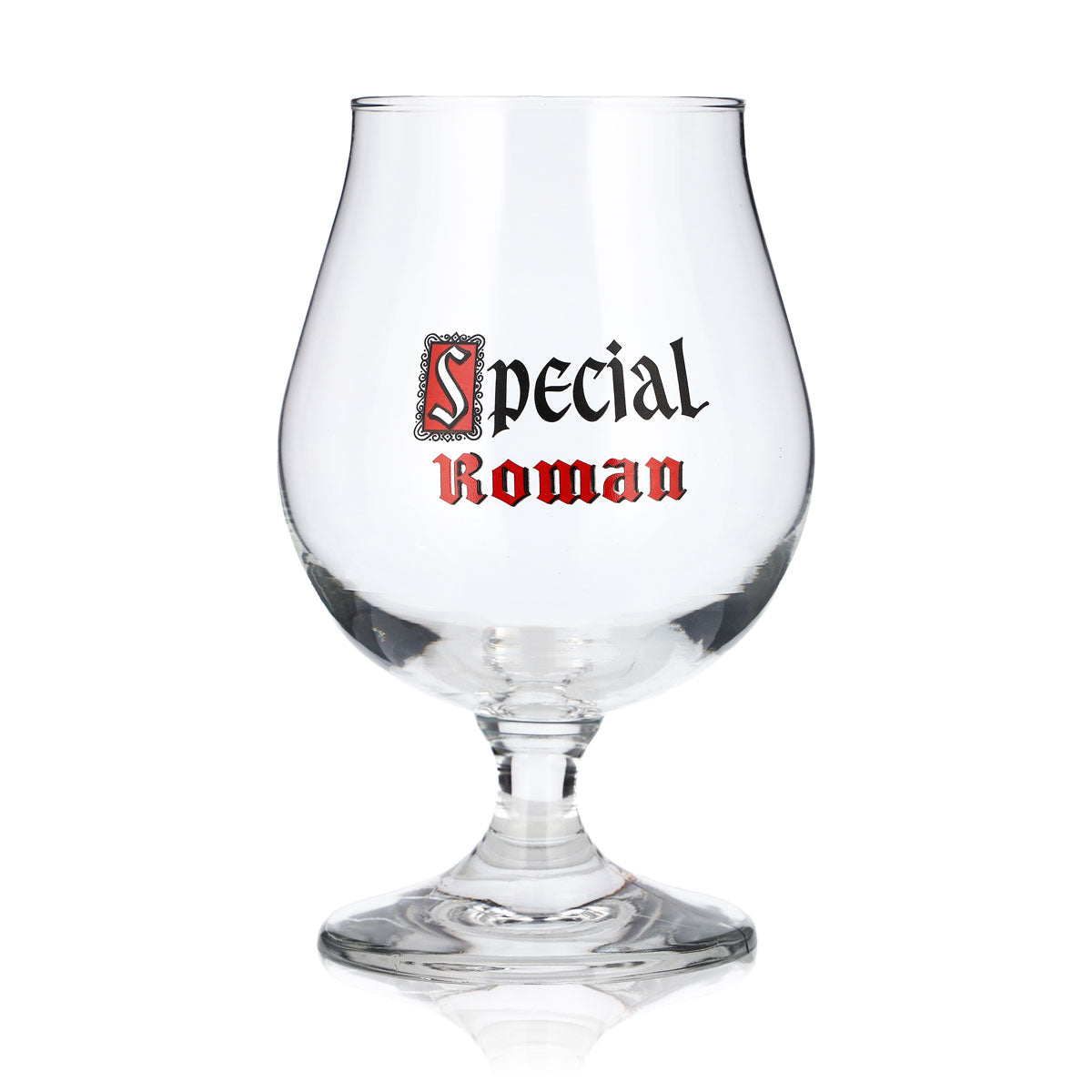 Lot de 6 verres à bière « Special Roman » de 0,5 l, modèle « Pokal », de la marque Durobor – Vue 2