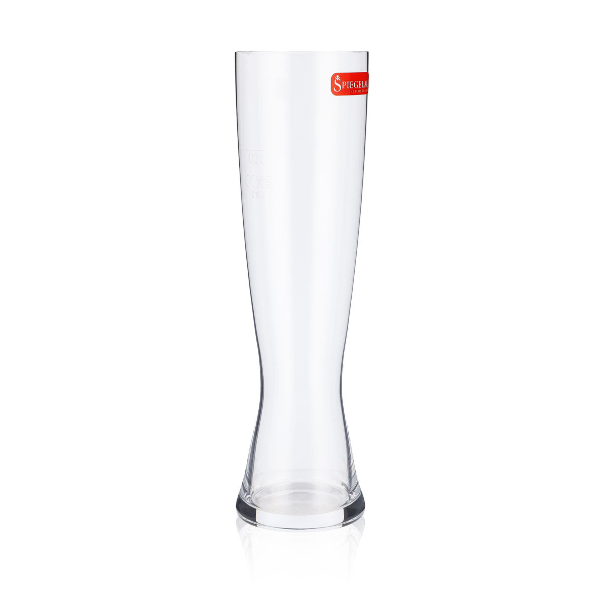 6 verres Spiegelau 0,3 l Verre à bière blanche Verres à bière Verre à bière blanche Blanco – Vue 3