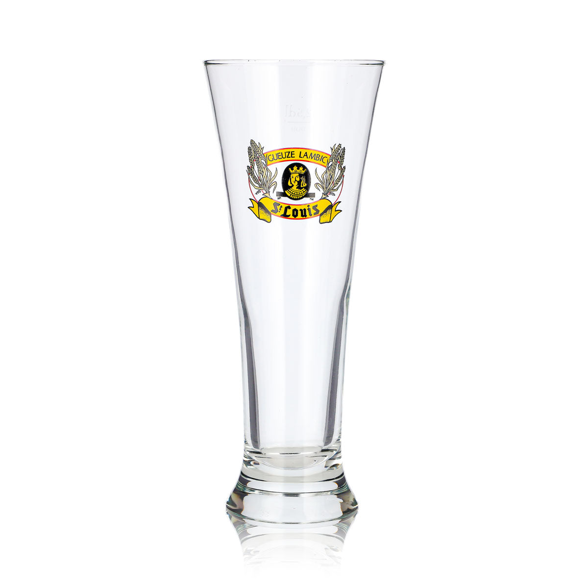 6 verres à bière St. Louis, modèle « Pokal », 0,35 l, Gueuze Lambic (lot de 6) – Vue 3