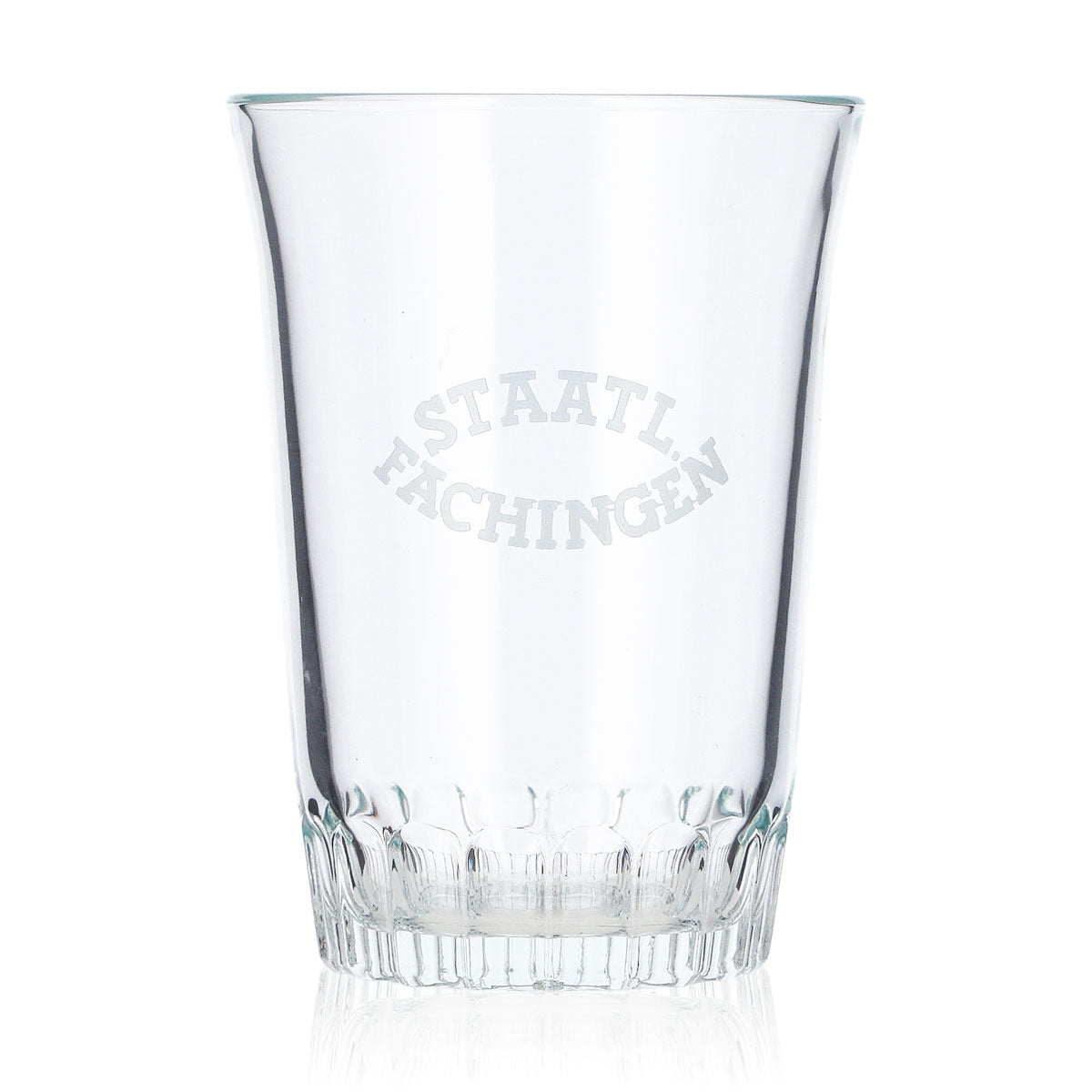 6 verres à eau « Staatl. Fachingen » de 0,15 l (lot de 6) – Vue 2