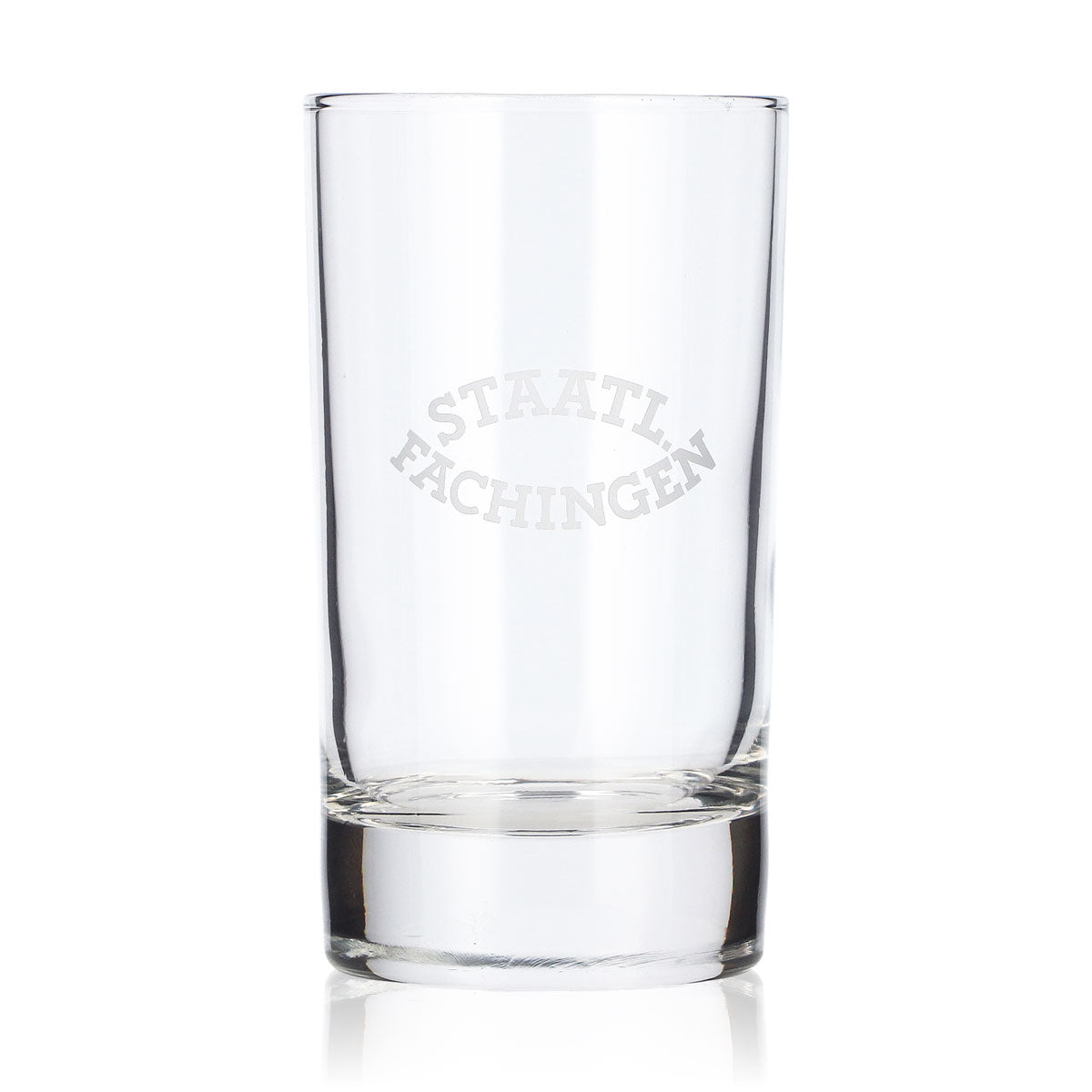 Lot de 6 verres à eau « Staatl. Fachingen » 0,15 l Arcoroc (lot de 6) – Vue 2