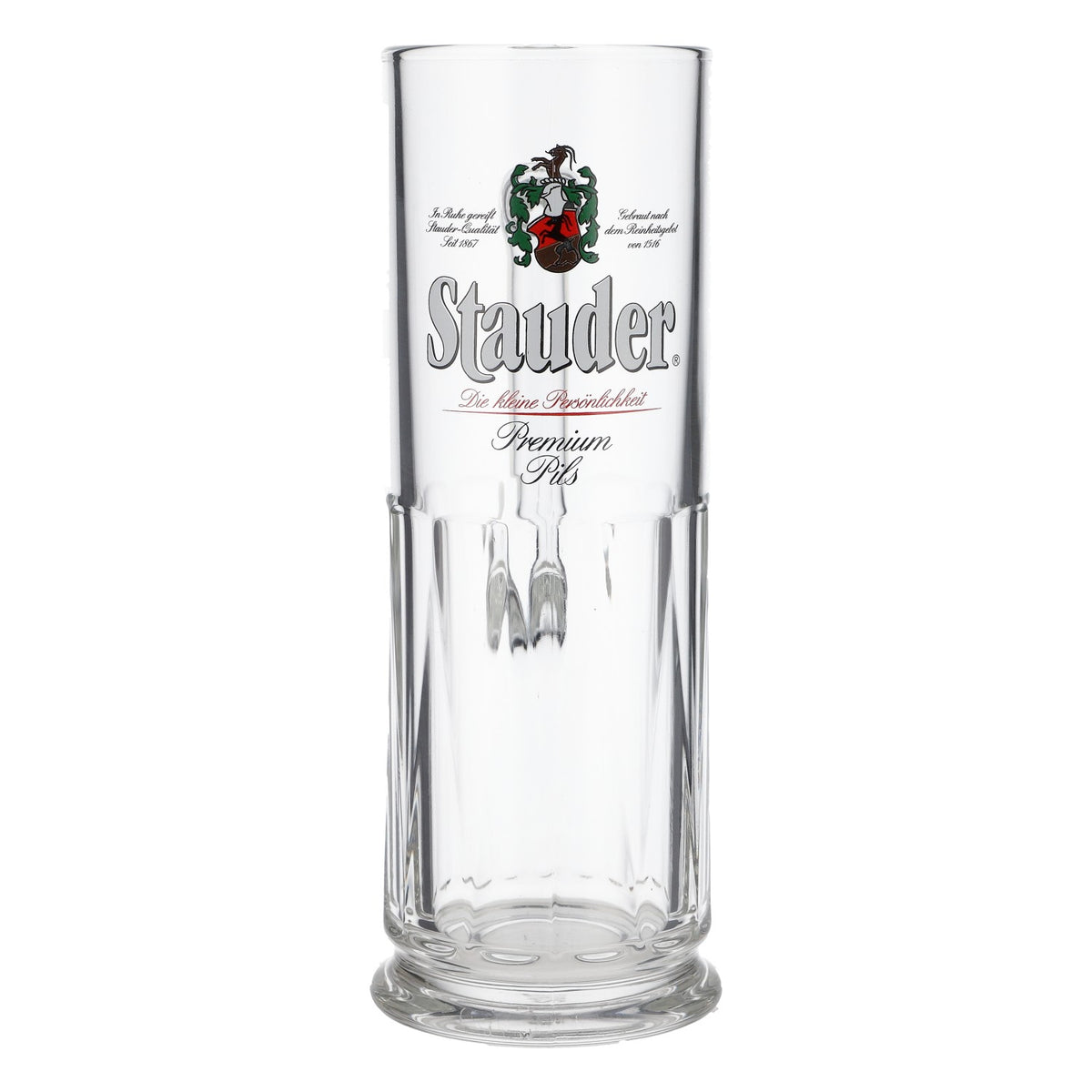 6 verres à bière Stauder Verres à bière Chopes 0,4 l Kruge Pils Sahm – Vue 2