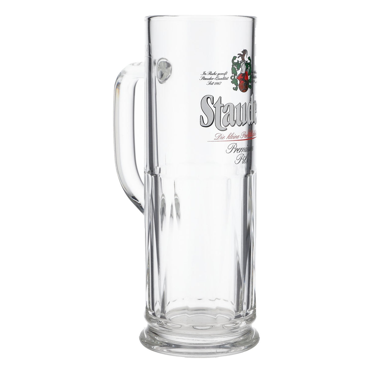 6 verres à bière Stauder Verres à bière Chopes 0,4 l Kruge Pils Sahm – Vue 3