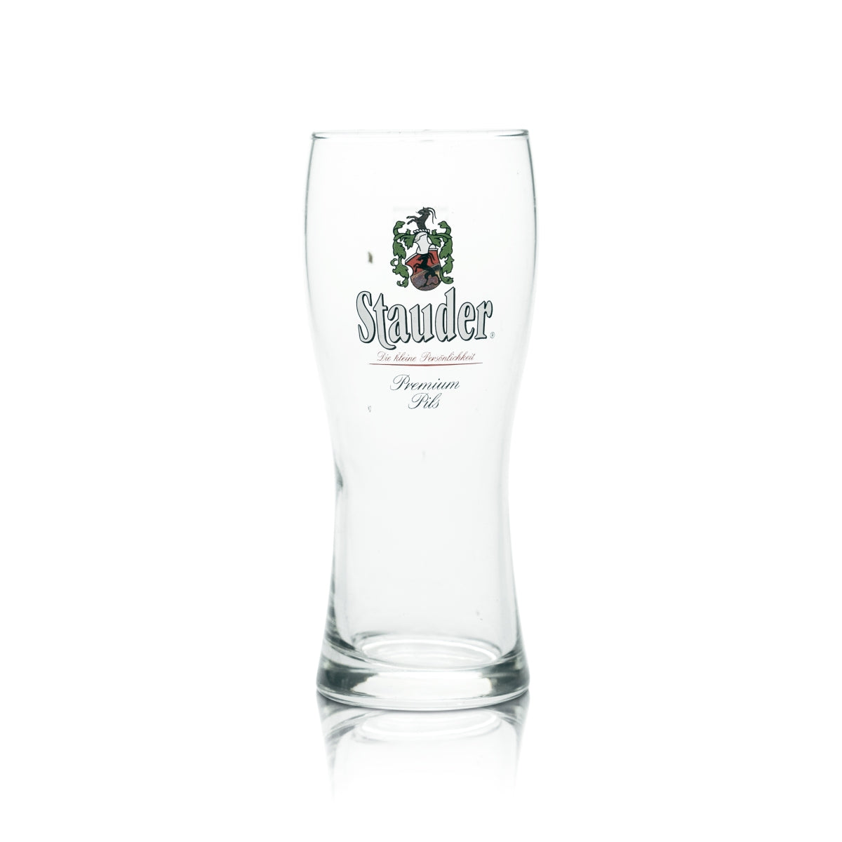 6 verres à bière Stauder en verre 0,3 l, forme gobelet, premium, pils, brasserie, bar – Vue 2