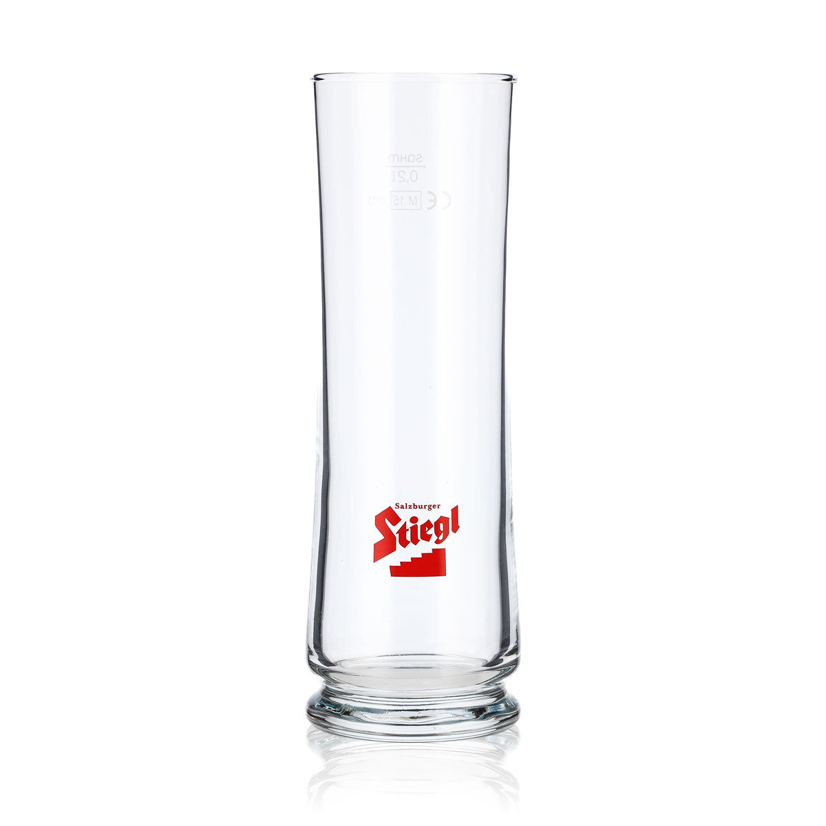 6 verres à bière Stiegl 0,2 l Gobelets/Verres à bière Verres à bière Sahm – Vue 3