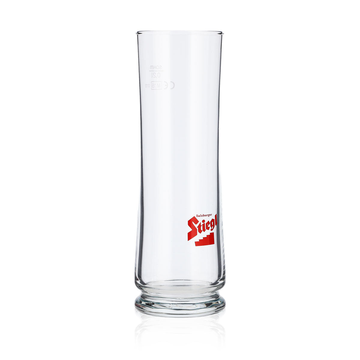 6 verres à bière Stiegl 0,2 l Gobelets/Verres à bière Verres à bière Sahm – Vue 4