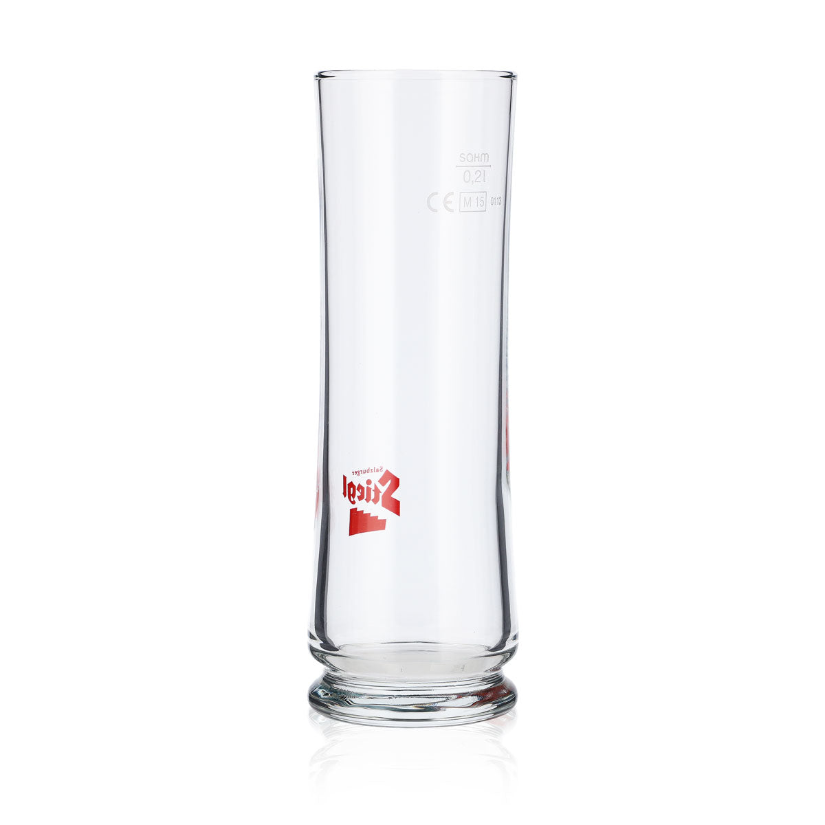 6 verres à bière Stiegl 0,2 l Gobelets/Verres à bière Verres à bière Sahm – Vue 5