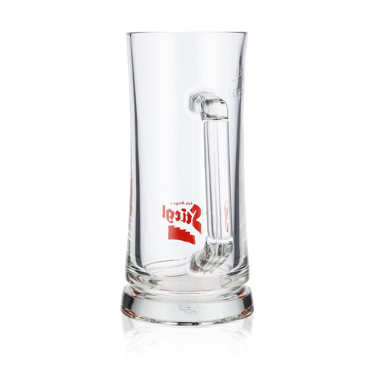 6 verres à bière Stiegl 0,5 l, chopes à bière, verres à bière design – Vue 5