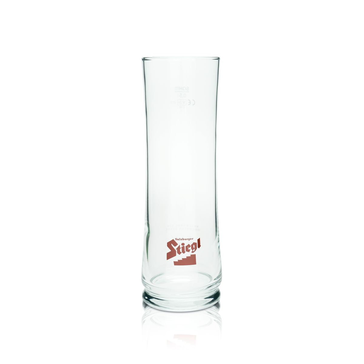6 verres à bière Stiegl 0,5 l, verres à pied, verres à bière, set, brasserie autrichienne – Vue 2
