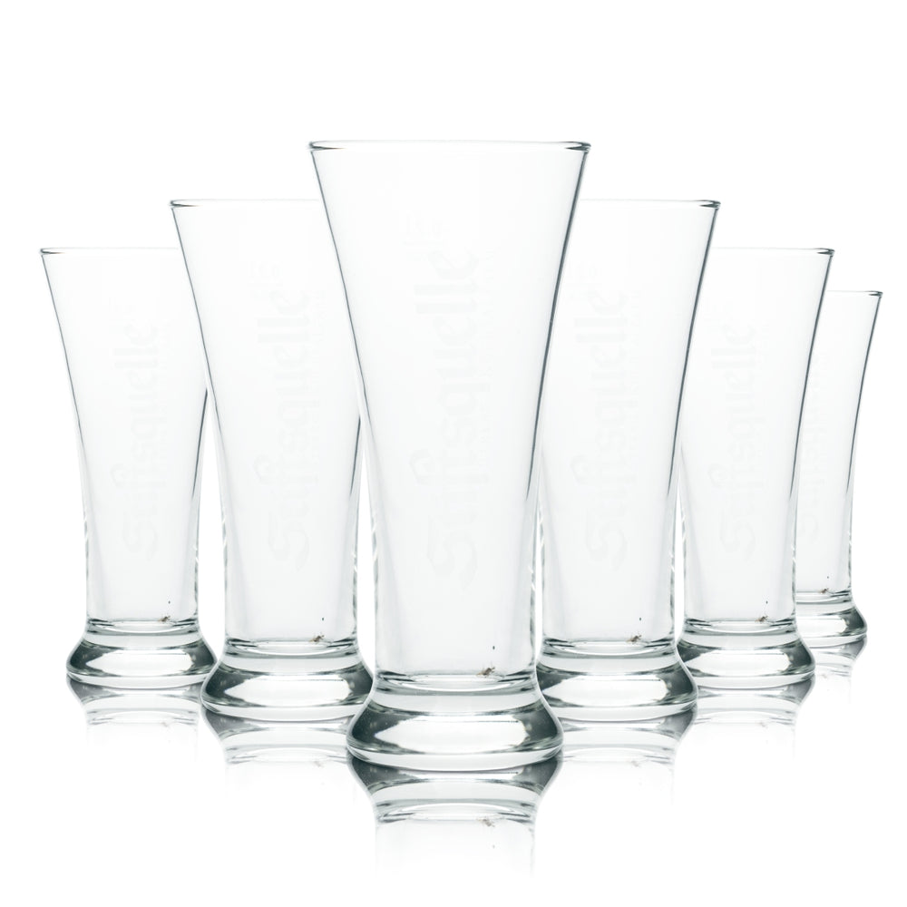6x gobelets en verre 0,2 l pour eau minérale, sodas, jus de fruits, soda, soda, jus, gastronomie