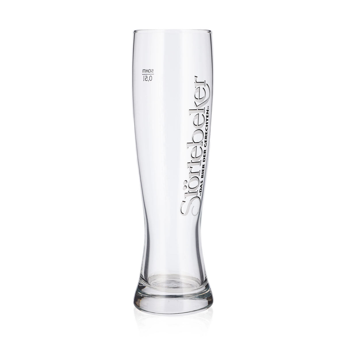 Lot de 6 verres à bière Störtebeker de 0,5 l, modèle « Pokal Elegante Sahm » – Vue 3