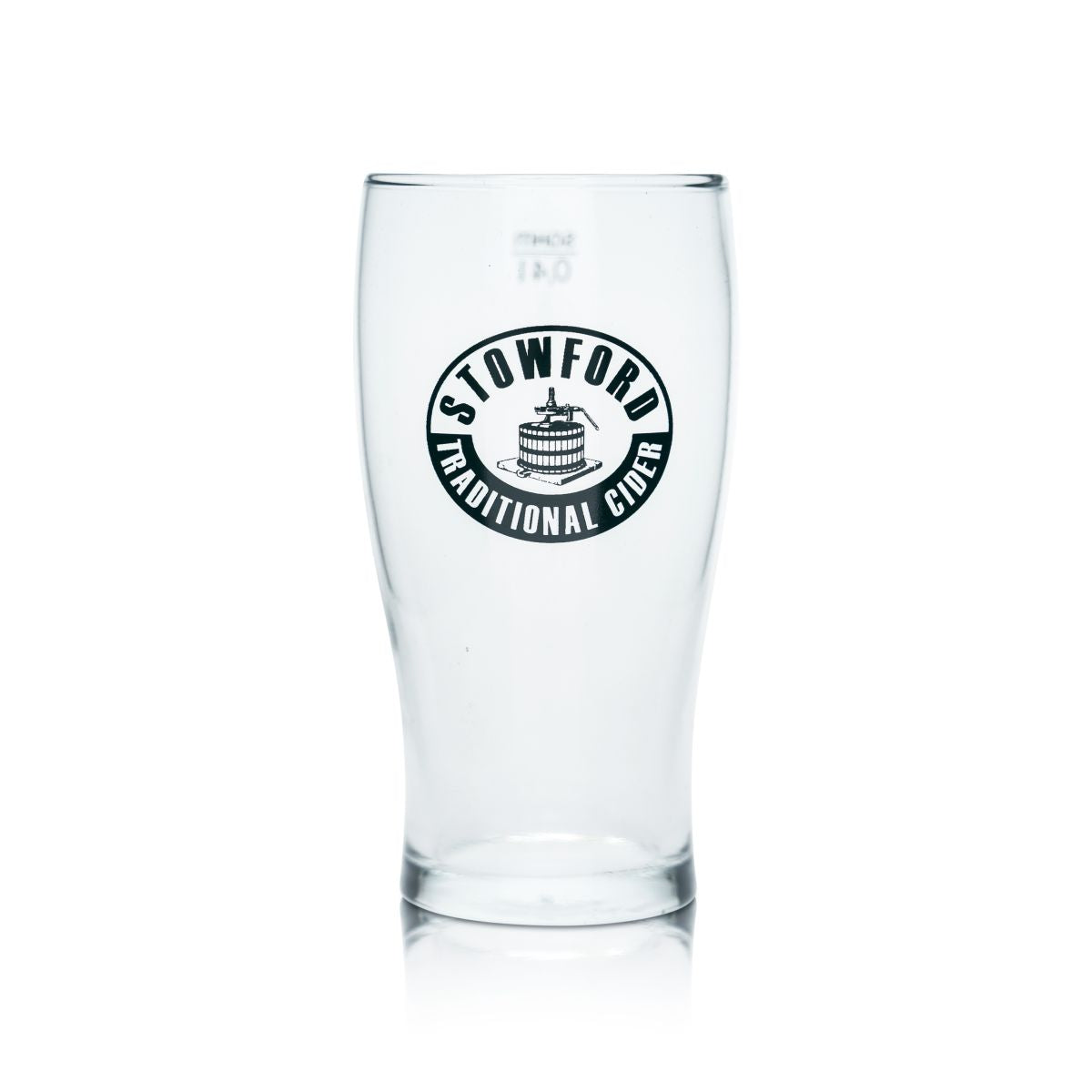 6 verres à bière Stowford Cider 0,4 l, verres à pinte Willi, ensemble de verres Irish Brewery – Vue 4