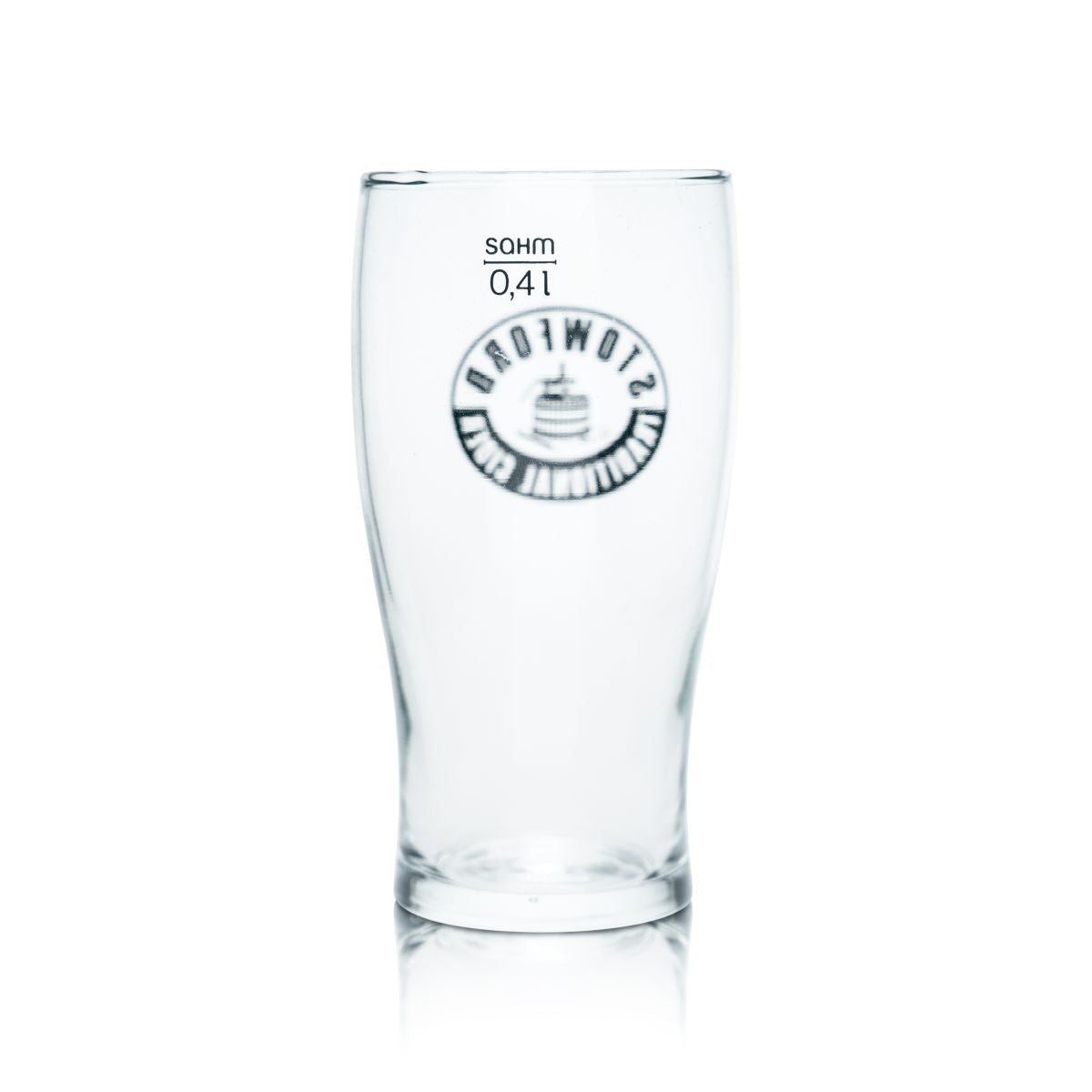 6 verres à bière Stowford Cider 0,4 l, verres à pinte Willi, ensemble de verres Irish Brewery – Vue 5