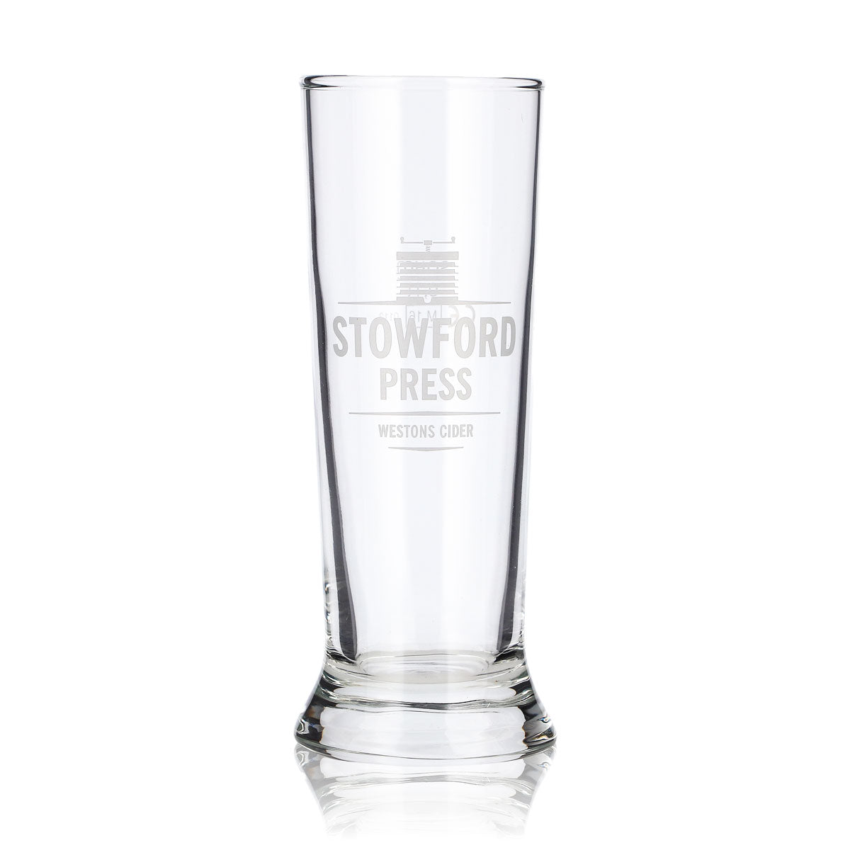 6 verres à cidre Stowford de 0,1 l, modèle « Longdrink Sahm » – Vue 2