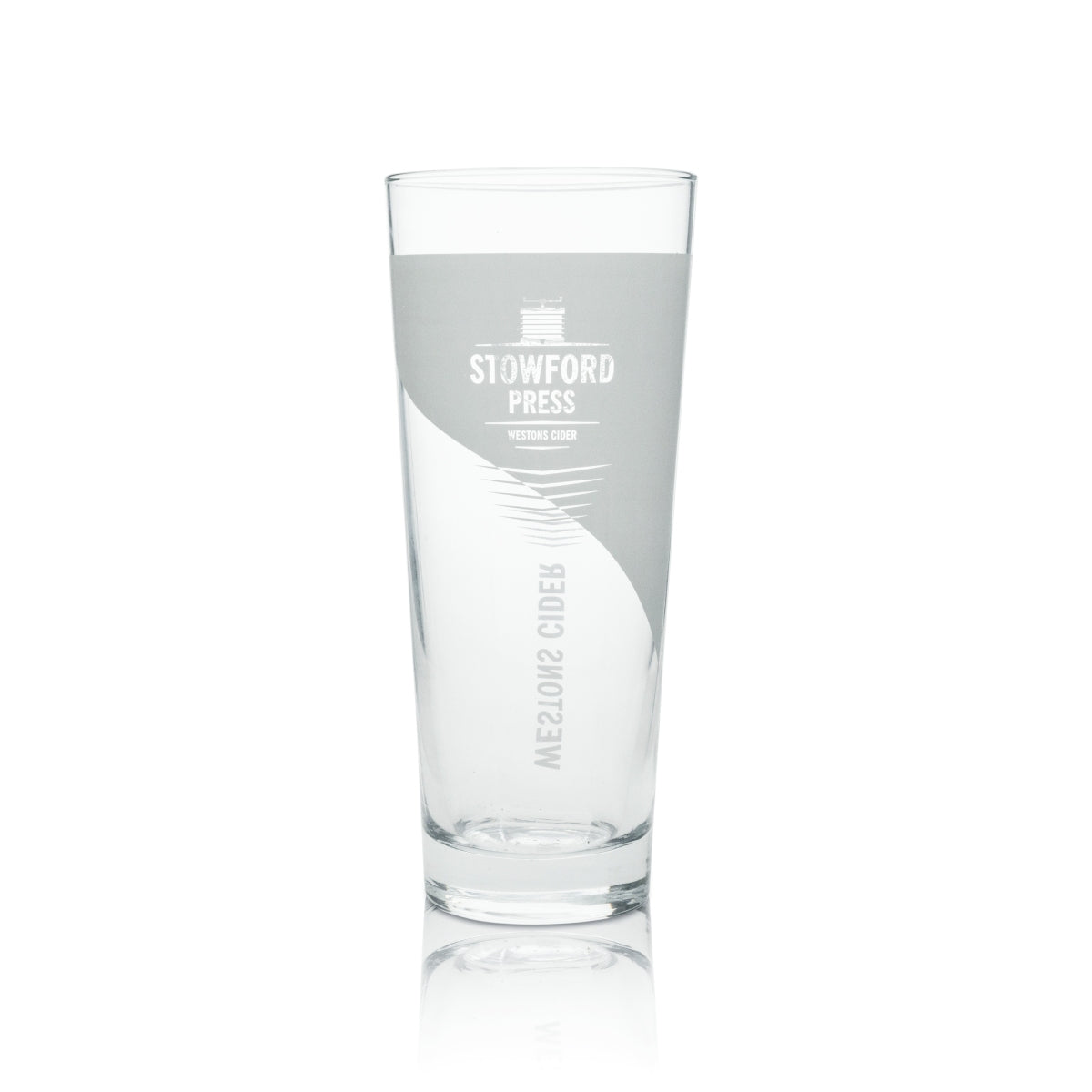 6 verres à long drink Stowford Cider Relief 500 ml rastal – Vue 2