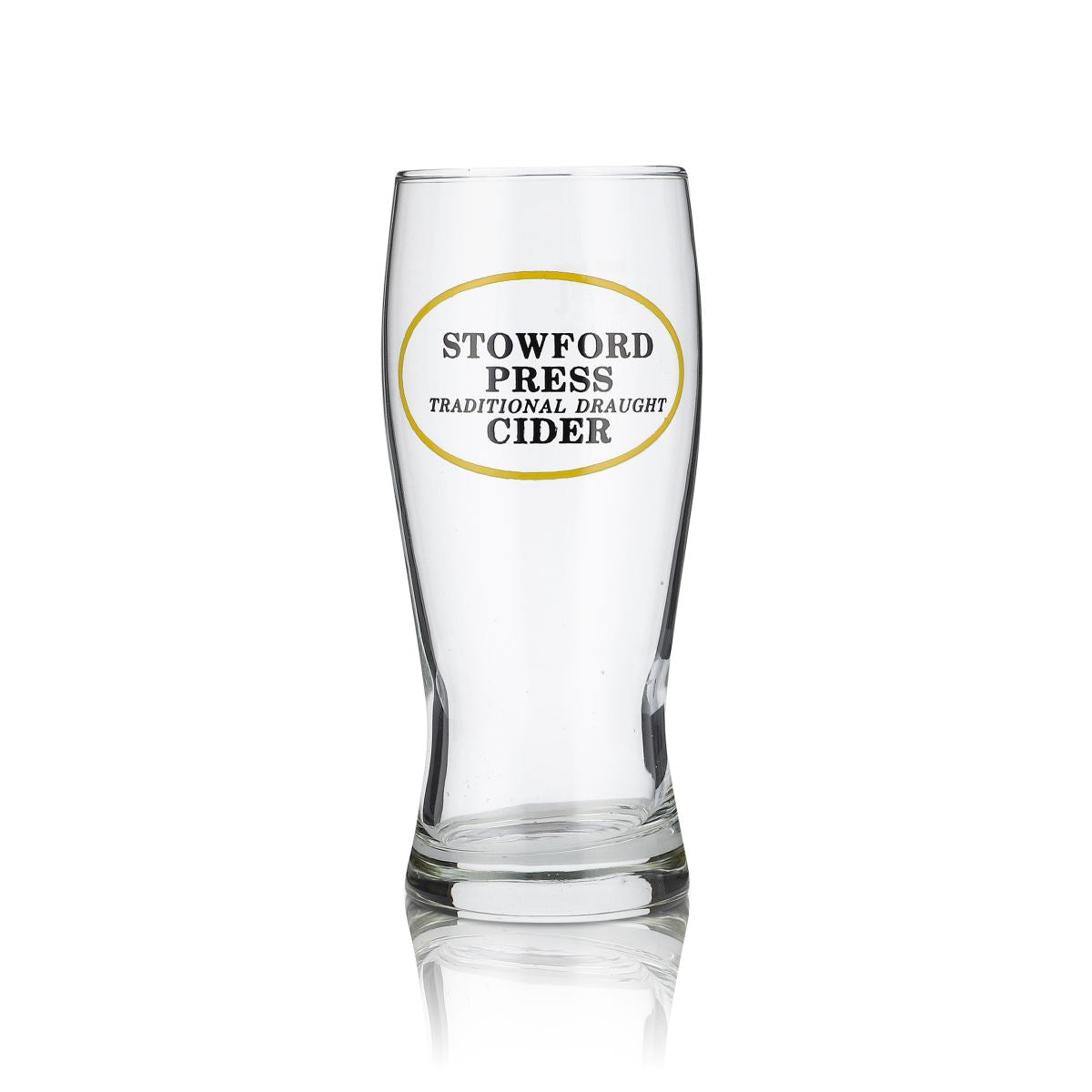 6 verres Stowford Press 0,25 l Irish Cider Half Pint Set de verres à bière Brasserie UK – Vue 2