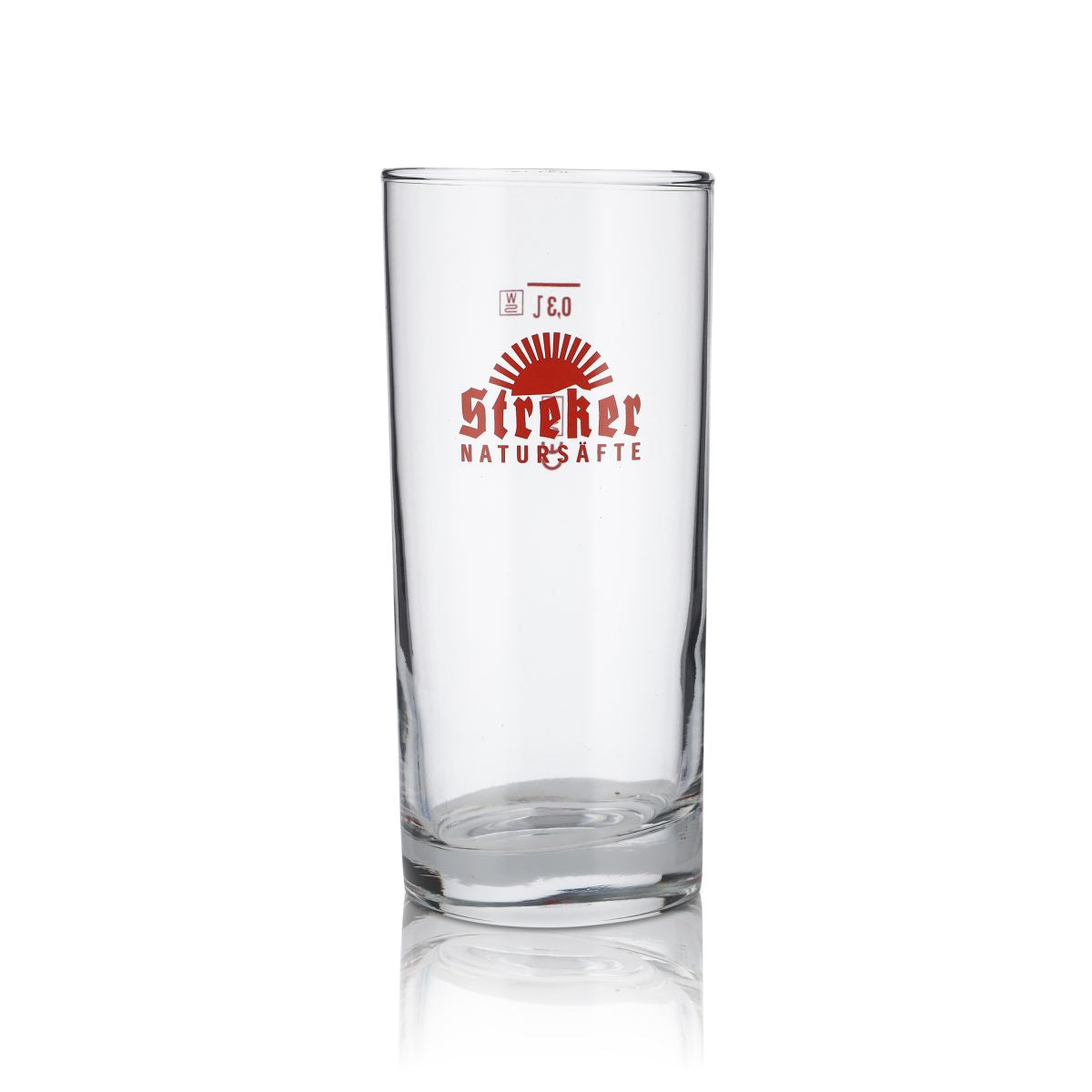 6x Streker verre 0,3l verre à jus de fruits set de verres à jus naturels Gastro eau minérale – Vue 2