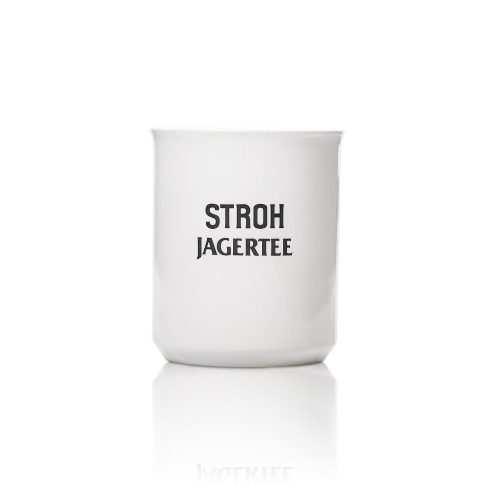 6 tasses en céramique « Stroh Rum » Jagertee