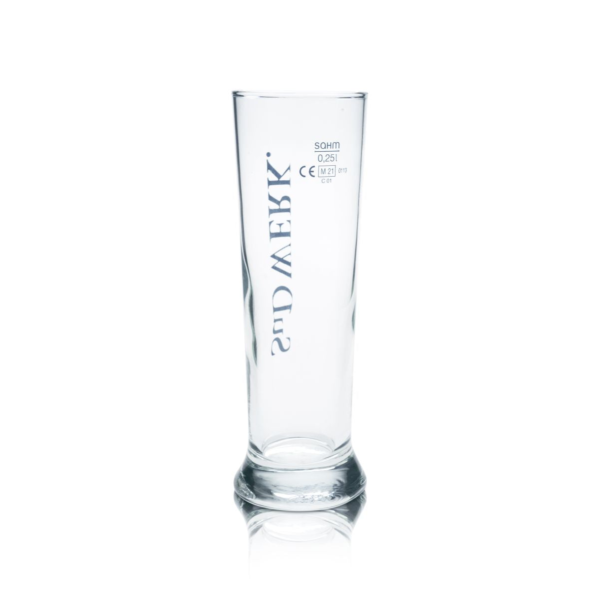 6 verres à bière Sudwerk 0,25 l, verres tulipes, lot de verres calibrés pour brasserie et restauration – Vue 3