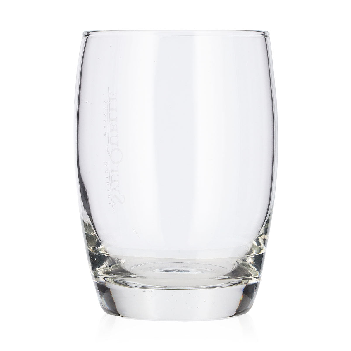 Lot de 6 verres à whisky Sylt Quelle, 0,34 l, verres tumbler transparents avec logo, type « lowball » – Vue 4