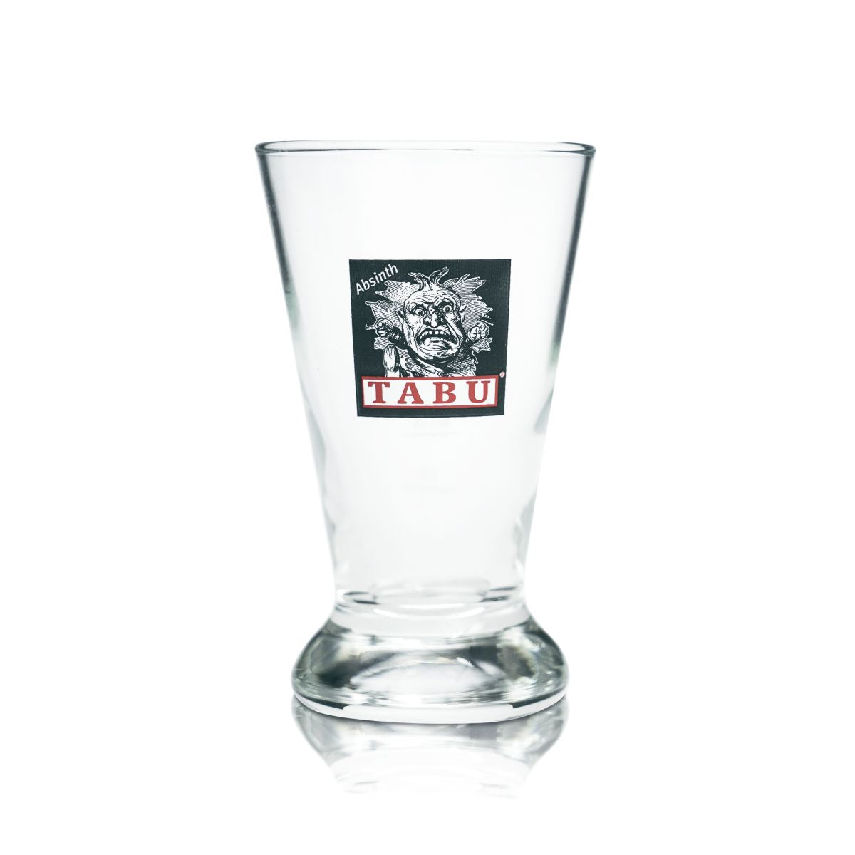 6 verres à absinthe Tabu 0,25 l Verres tumbler en forme de V Verres à long drink Liqueur suisse – Vue 2