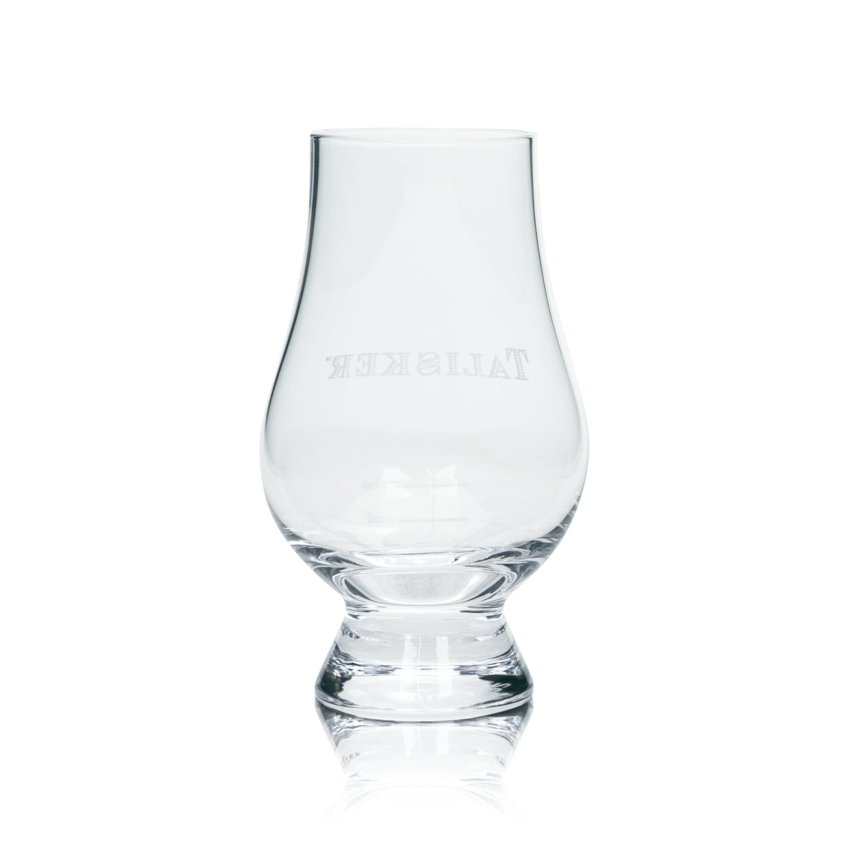 6 verres à whisky Talisker 0,15 l Verres à dégustation Verres à pied Sommelier Bar – Vue 3