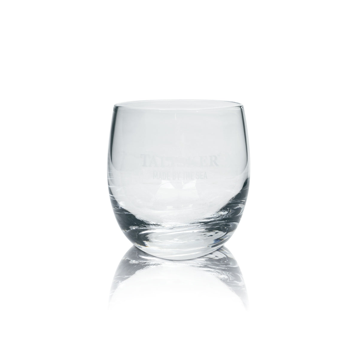 6 verres à whisky Talisker 0,2 l, verres ronds à pied, fabriqués par la mer – Vue 2