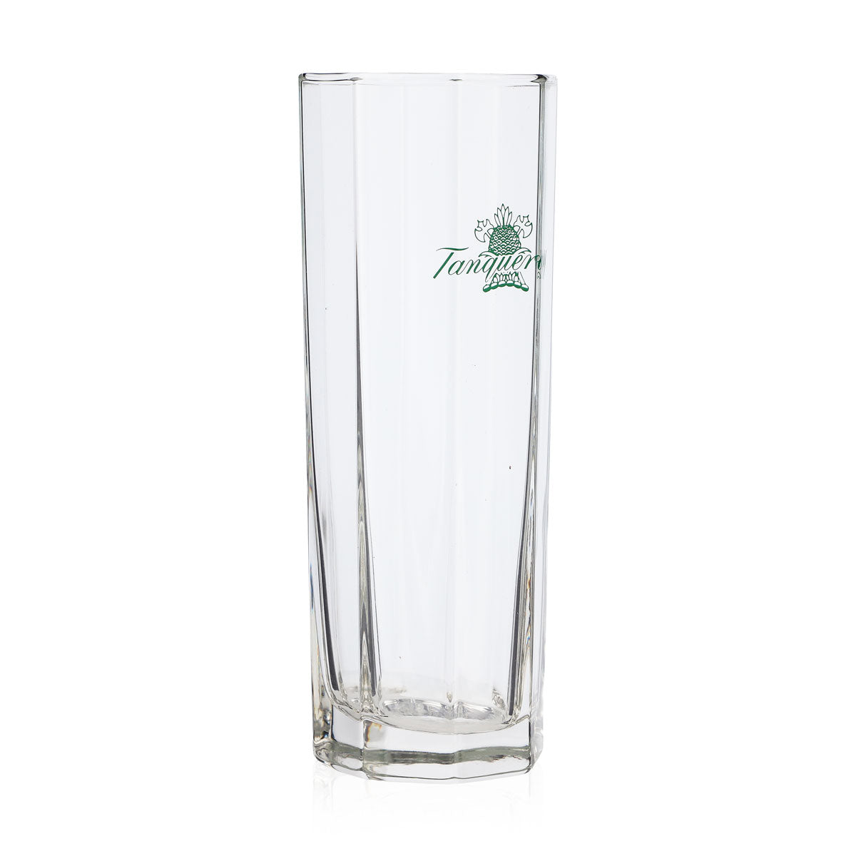 6 verres à gin Tanqueray de 0,3 l, verres à long drink octogonaux, verres à cocktail pour tonic (lot de 6) – Vue 3