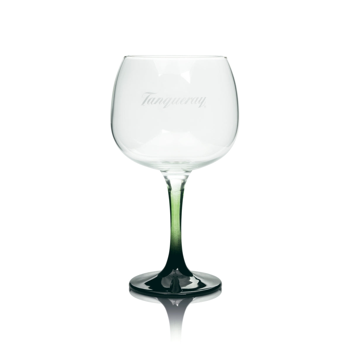6x Verres à gin Tanqueray Verres ballon Cocktail vert Longdrink Copa Verres - Le grand – Vue 2