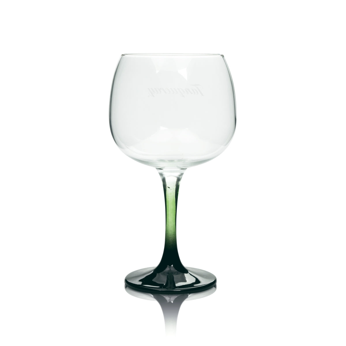 6x Verres à gin Tanqueray Verres ballon Cocktail vert Longdrink Copa Verres - Le grand – Vue 3