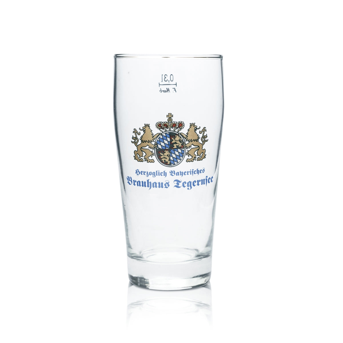 6 verres à bière Tegernsee 0,3 l, verres à bière, brasserie, brasserie artisanale, Bavière, restauration, bar – Vue 2