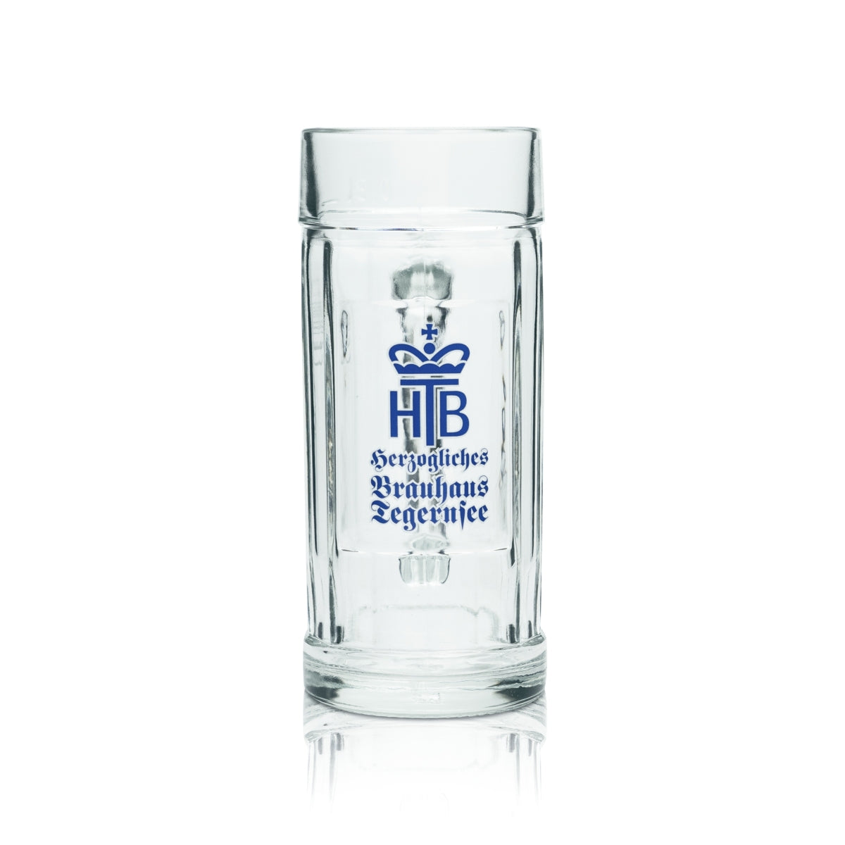 6 verres à bière Tegernsee 0,3 l, chopes HB Seidel, verres à anse, chopes à relief – Vue 2