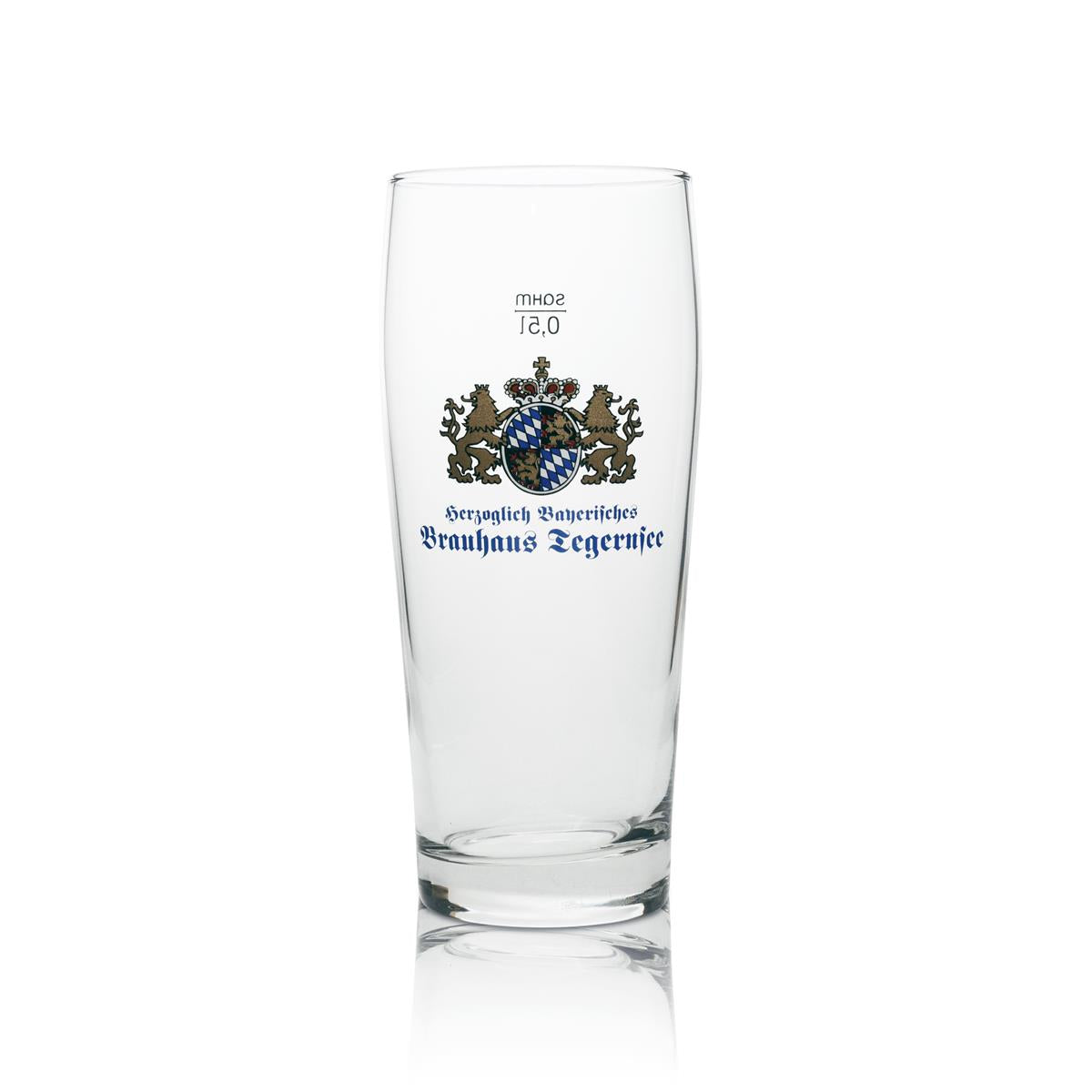 6 verres à bière Tegernsee 0,5 l Willi Sahm – Vue 2