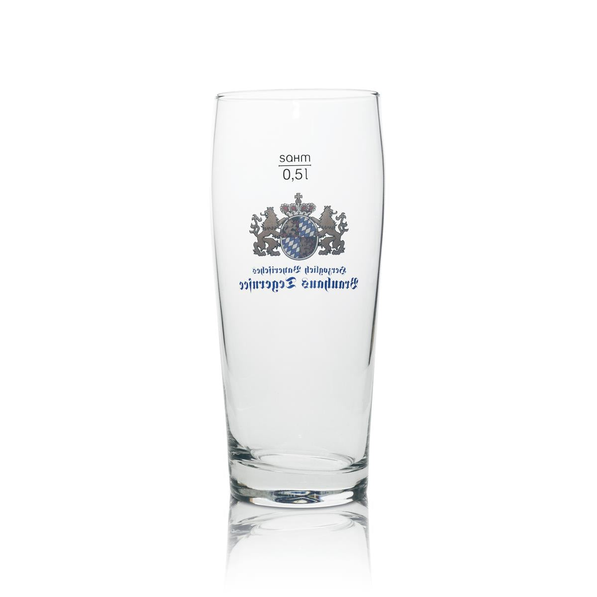 6 verres à bière Tegernsee 0,5 l Willi Sahm – Vue 3