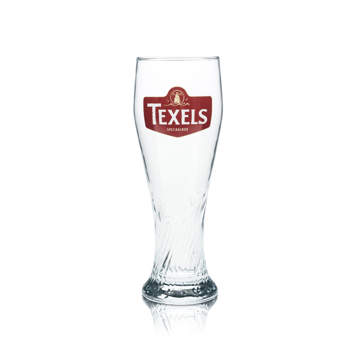 6 verres à bière blanche Texels 0,3 l Verres à levure de blé Contour Gastronomie Bar Pub Beer BEL – Vue 2