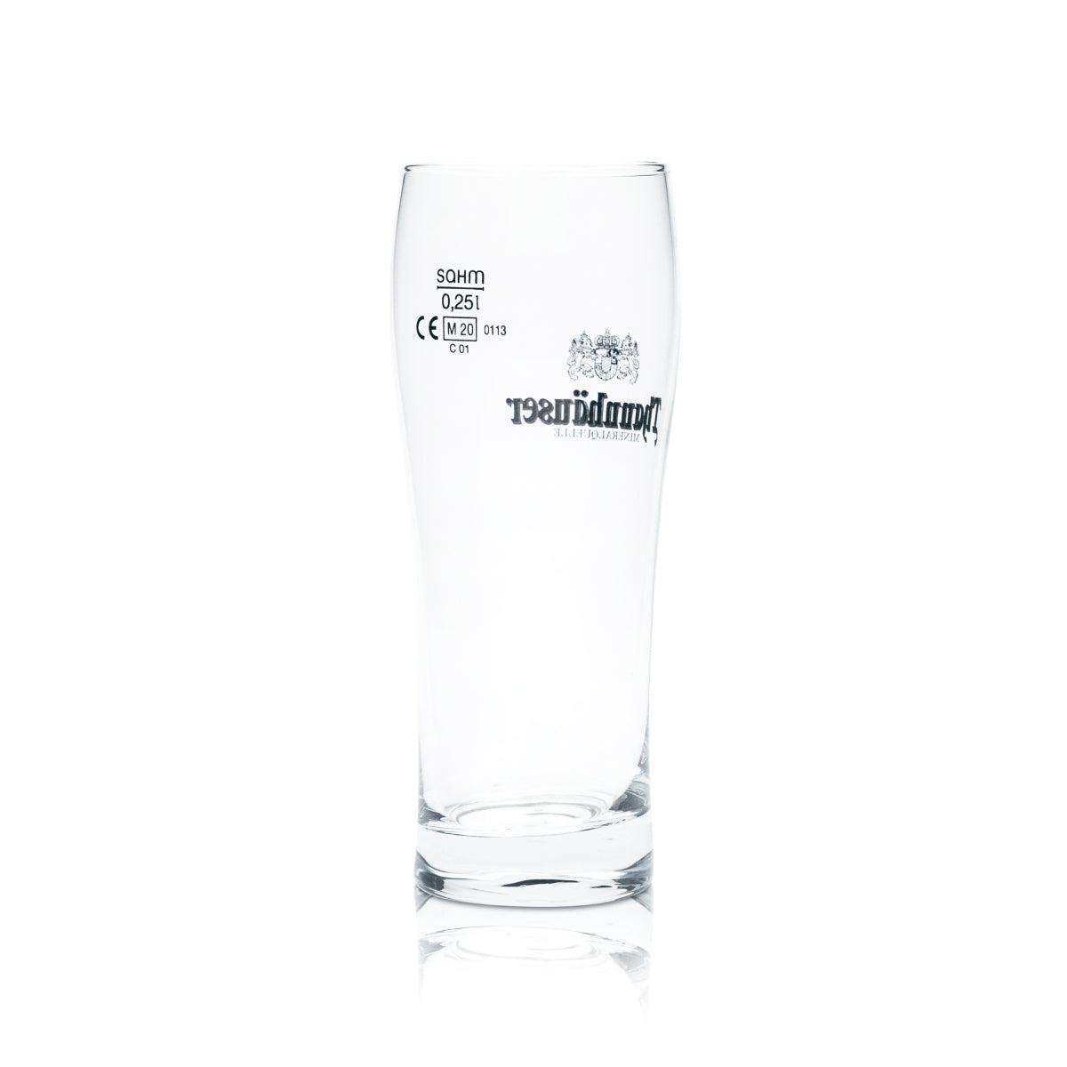 6 verres à bière Thannhäuser 0,25 l Willi Becher Radler Mineralquelle Verres Tumbler – Vue 3