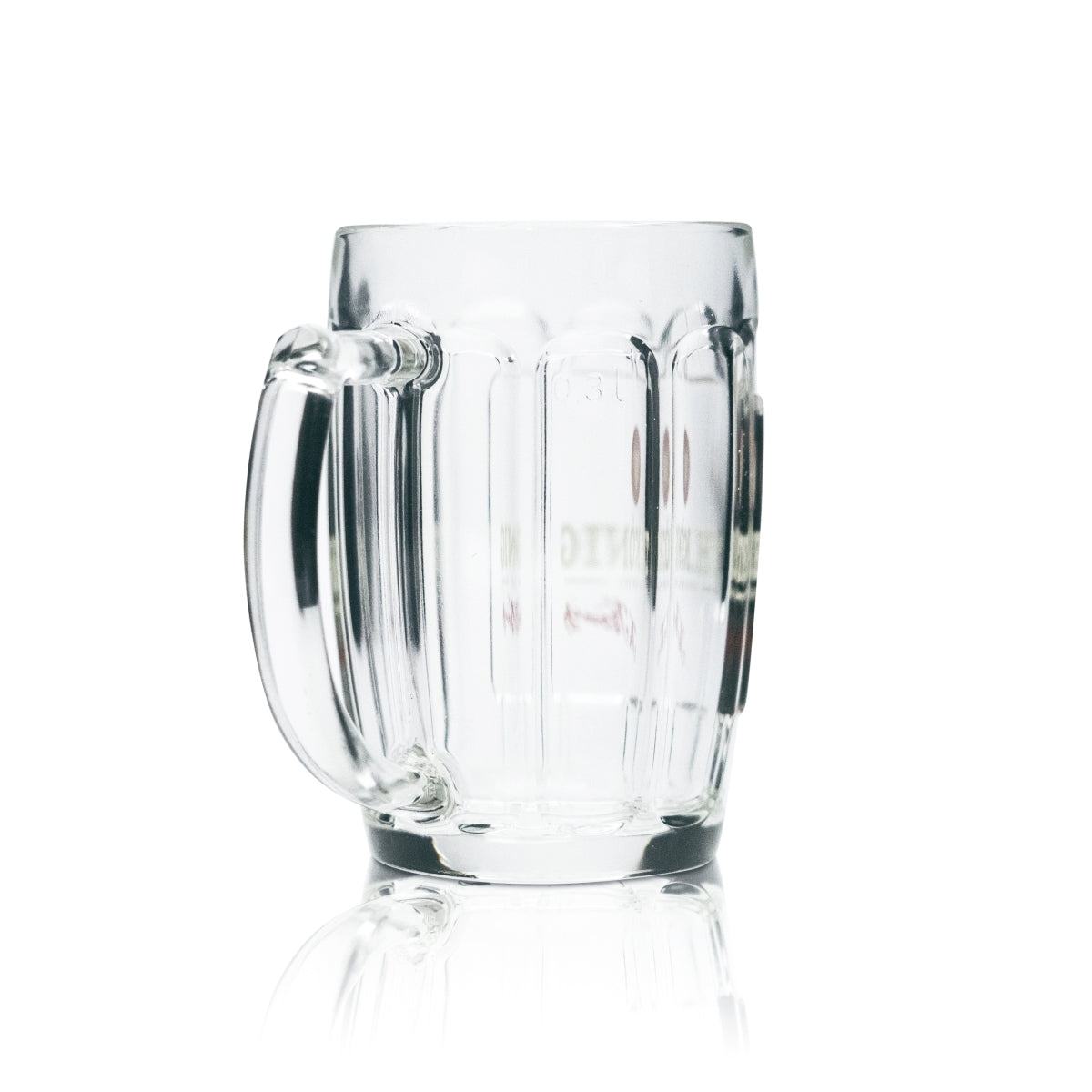 6 verres à bière Theodor König 0,3 l, chopes, chopes à anse, verres à bière Zwickl – Vue 3