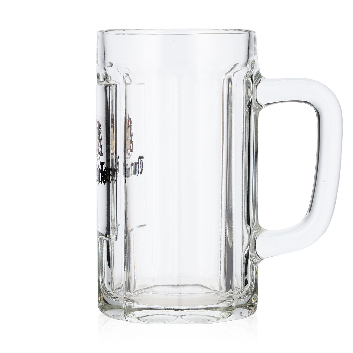 6x Thurn & Taxis Verre à bière Chopes à bière Verres à bière 0,25 l Chope à bière Seidel Relief – Vue 6