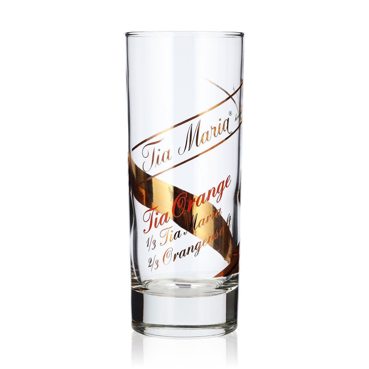 6 verres à liqueur Tia Maria de 0,32 l, verres à long drink Tia Orange, verres à cocktail (lot de 6) – Vue 2