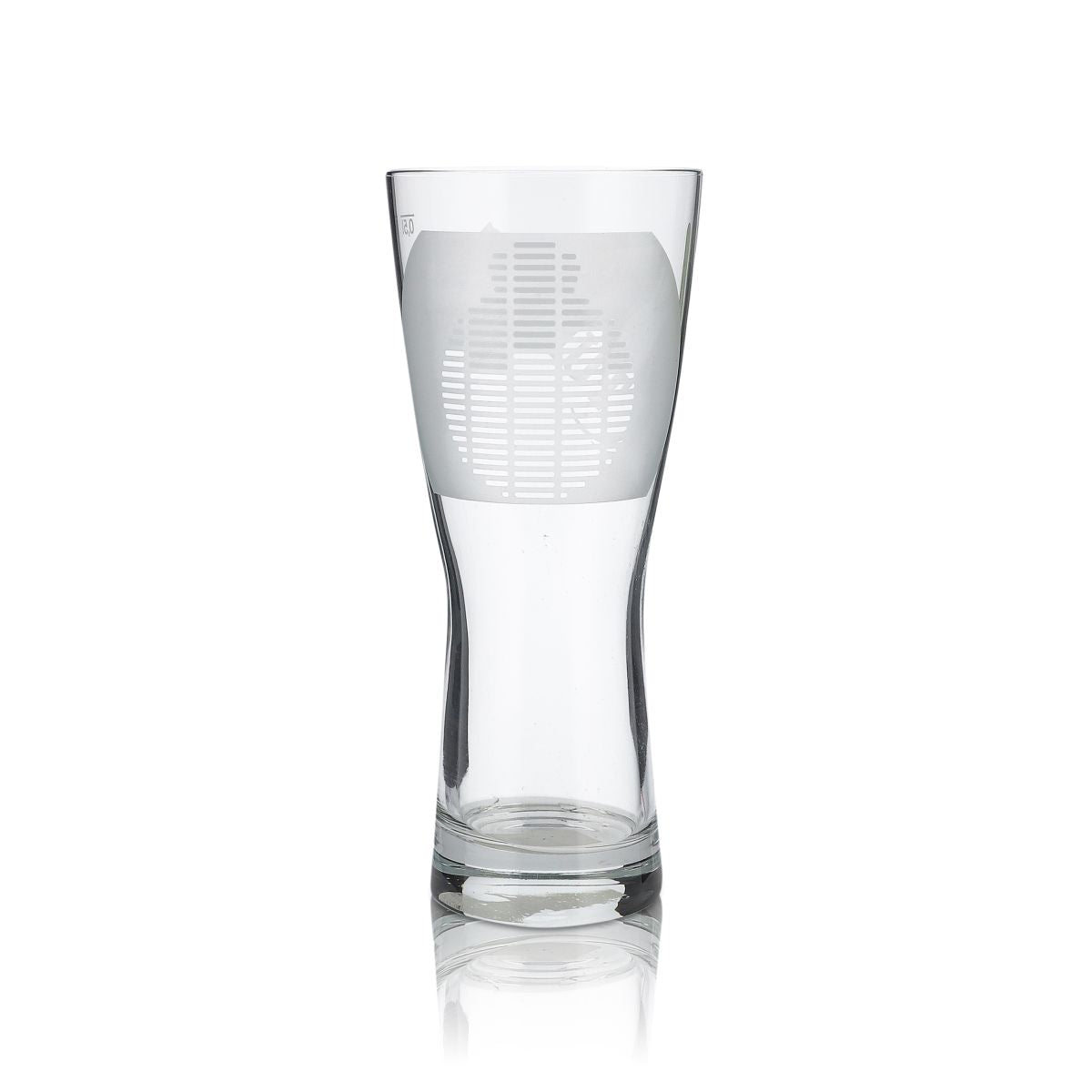 6 verres Tuborg 0,5 l Pint Willi Verres à bière Set de verres Brasserie Danemark – Vue 2