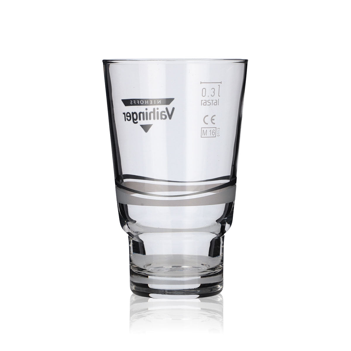 6x Verres Vaihinger 0,3 l Willibecher Set de verres empilables Jus d'orange Eau minérale Limonade – Vue 4