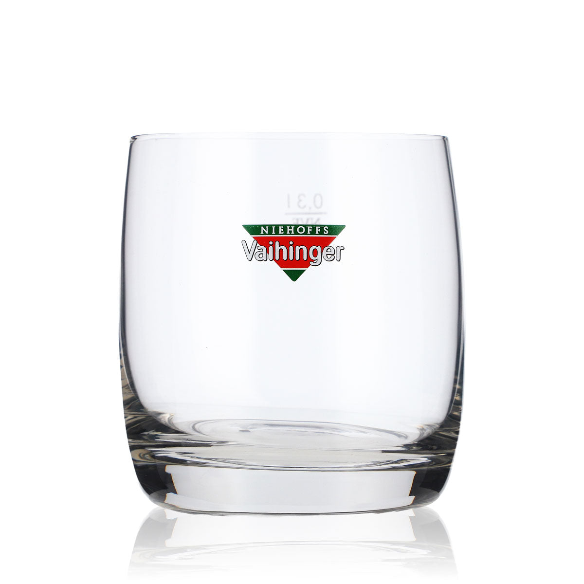 6 verres à jus Vaihinger 0,3 l Verres à jus Logo coloré – Vue 2