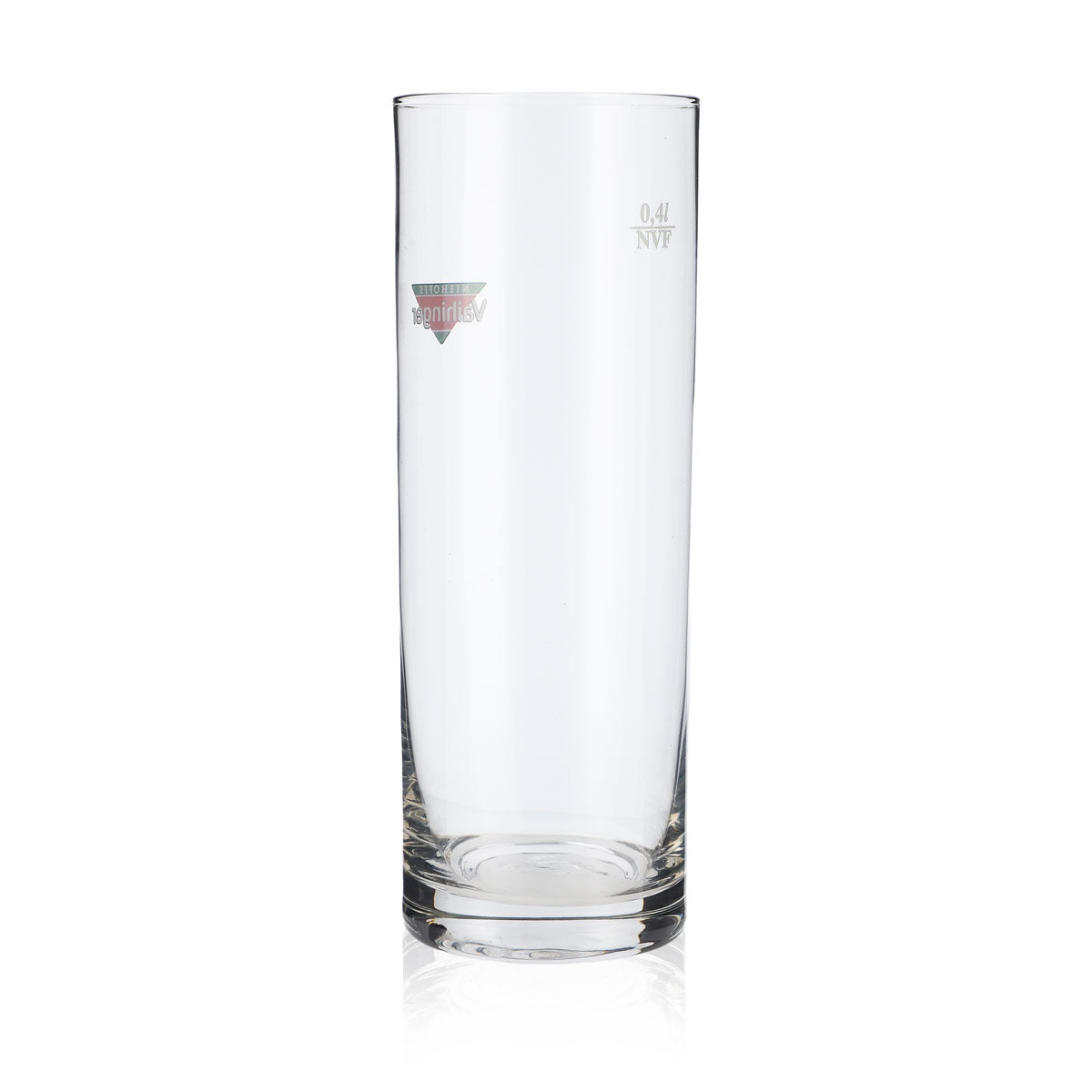6 verres à jus Vaihinger Verres à jus 0,4 l Willi_Becher Logo coloré – Vue 4