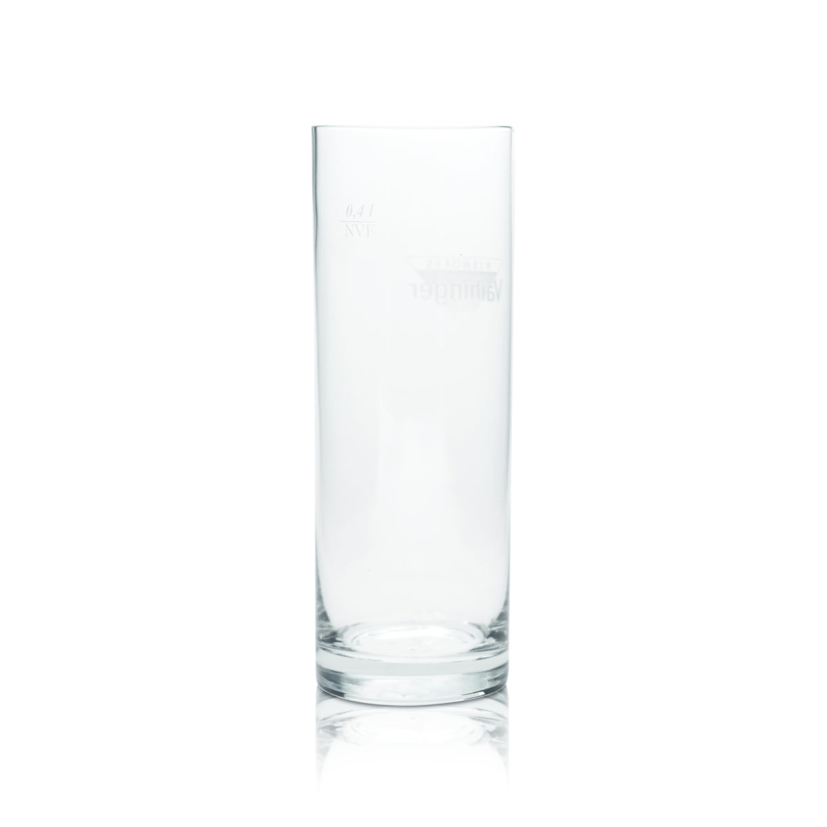 6x Verres à eau Vaihinger 0,4 l, gobelet, tige, verres ronds, gastronomie, long drink – Vue 3