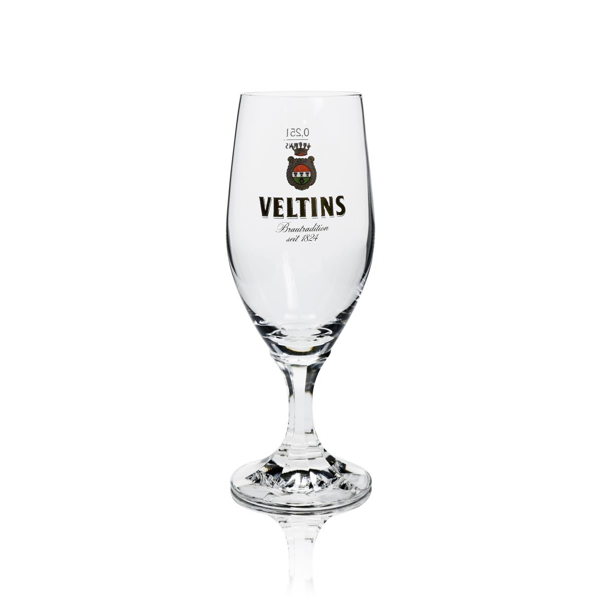 6 verres à bière Veltins 0,25 l Pokal Ritzenhoff – Vue 3