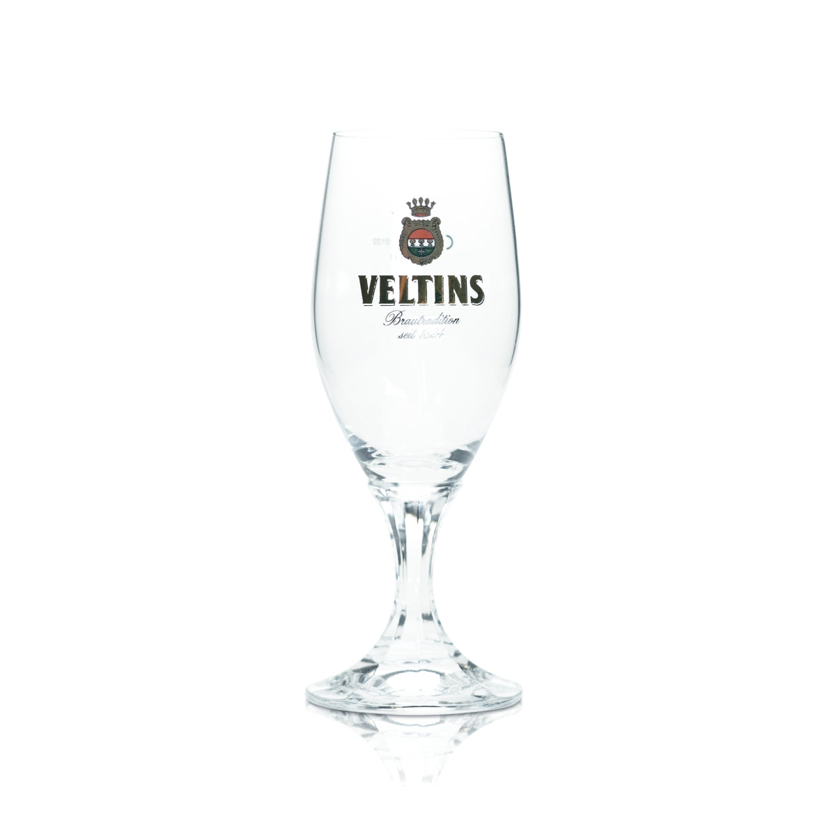 6 verres à bière Veltins 0,2 l, verres tulipes, brasserie Pils, bar gastronomique, Beer Cup – Vue 2