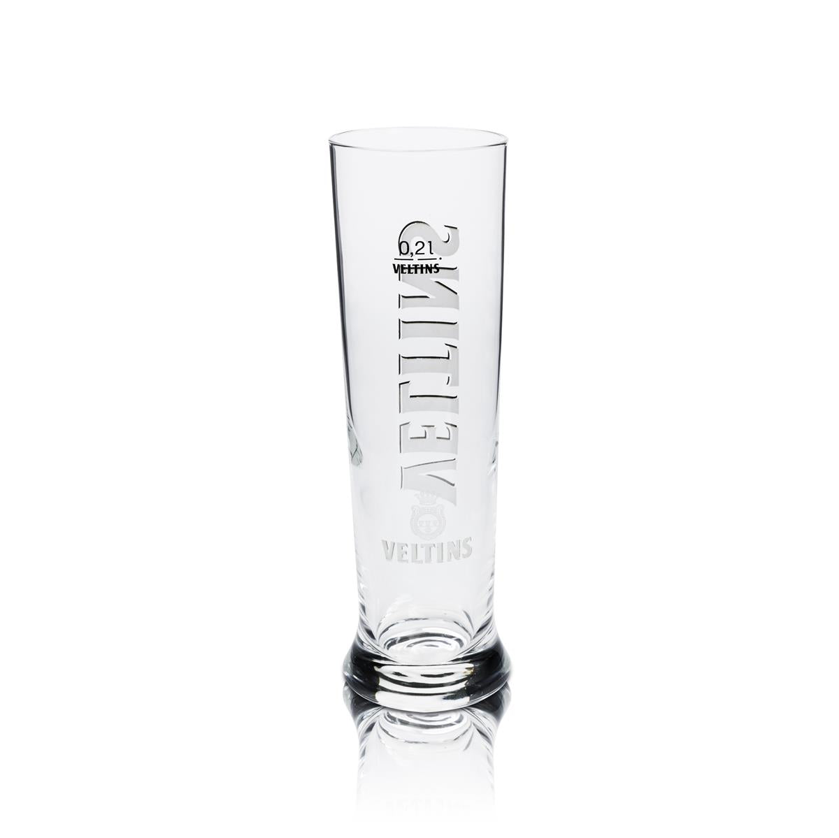 6 verres à bière Veltins 0,2 l Vancouver Sahm – Vue 3